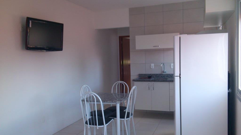 Apartment Residencial Lídia Milani Florianópolis Exterior foto